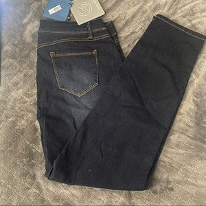 Az denim skinny jeans